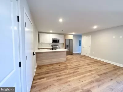 3BR Apartment for Rent in Philadelphia, PA