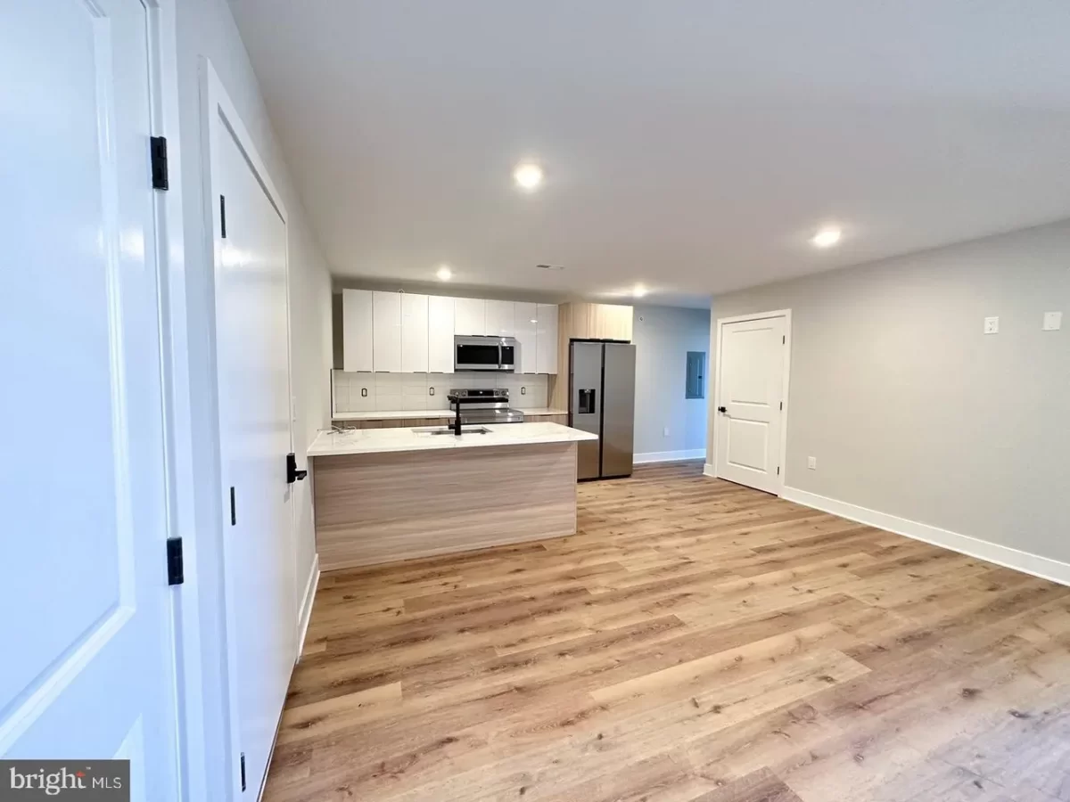 3BR Apartment for Rent in Philadelphia, PA