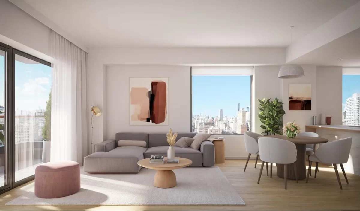 2BR Condo for Sale in New York, NY