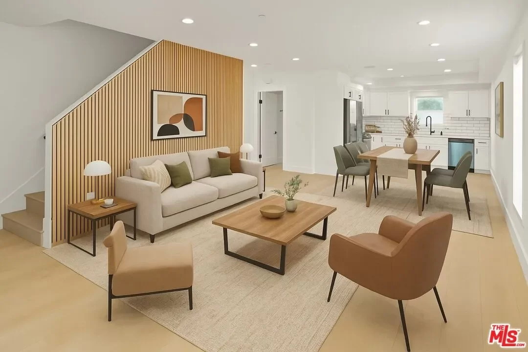 3BR Townhouse for Rent in Los Angeles, CA
