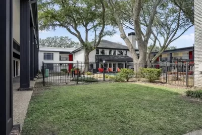 2BR Apartment for Rent in North Houston, TX