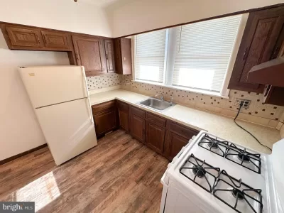 1BR Townhouse for Rent in Philadelphia, PA