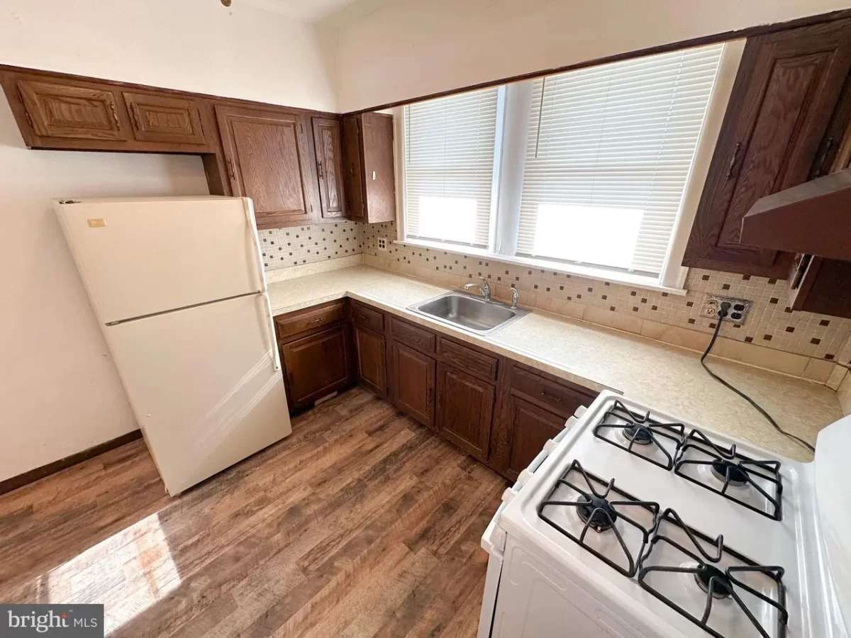 1BR Townhouse for Rent in Philadelphia, PA