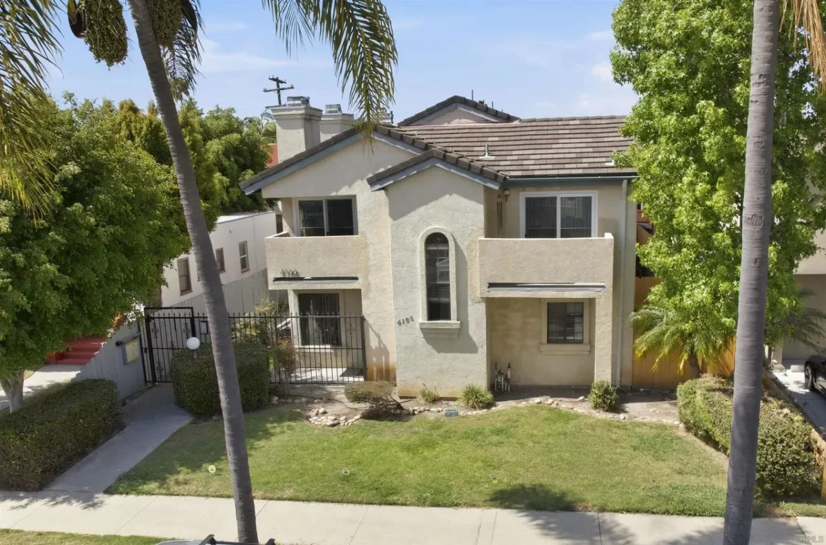 8BR Multi-Family for Sale in San Diego, CA