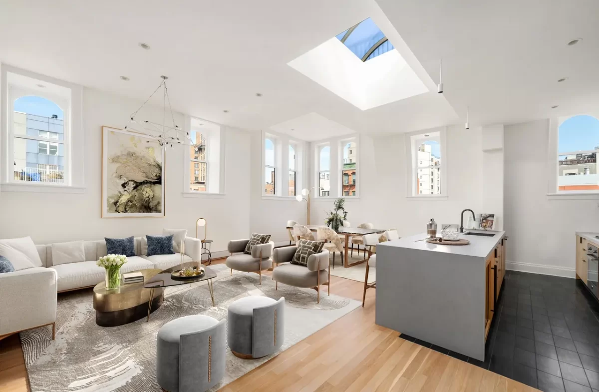 2BR Apartment for Rent in New York, NY