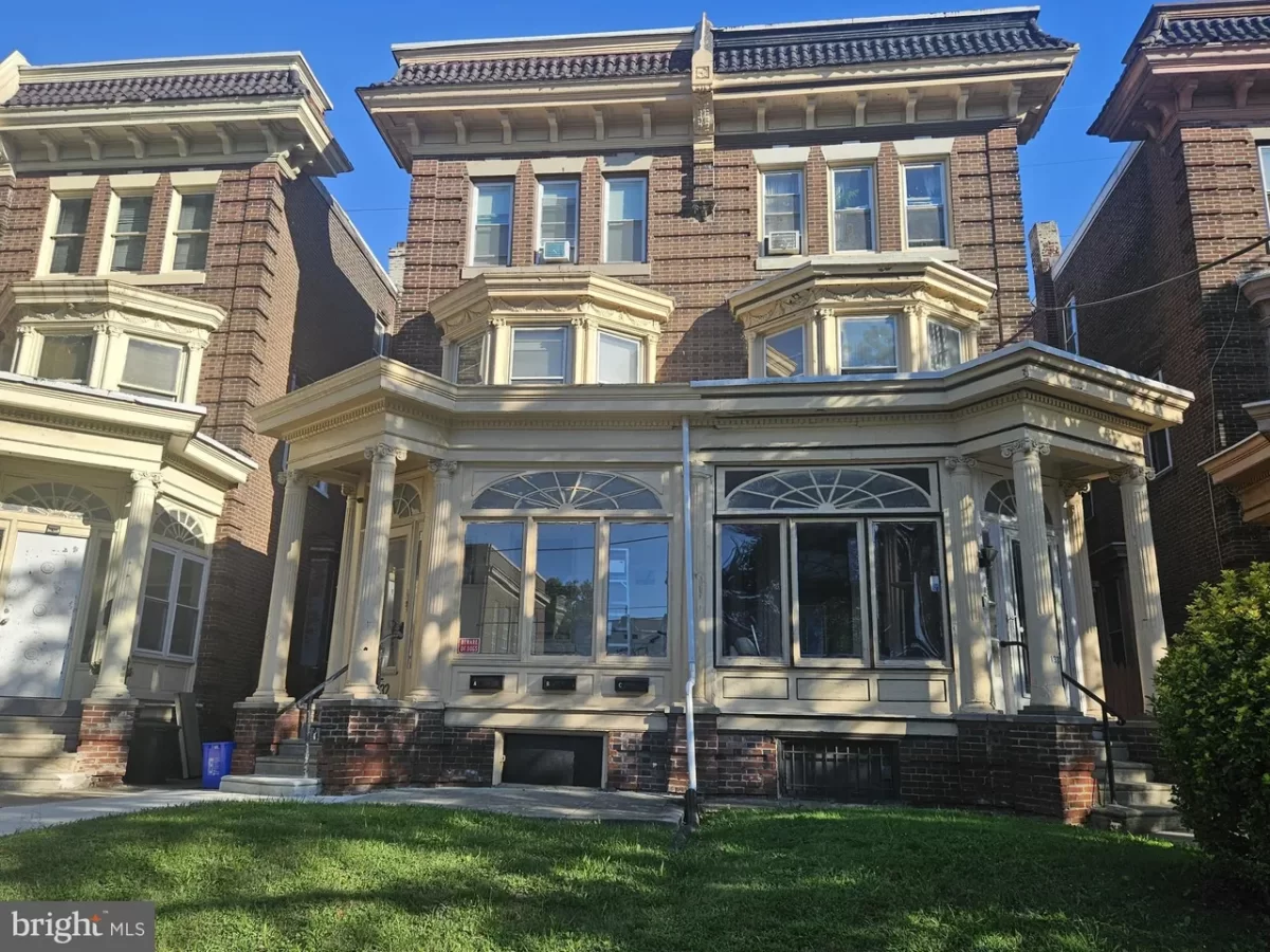 1BR Townhouse for Rent in Philadelphia, PA