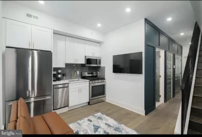 2BR Townhouse for Rent in Philadelphia, PA