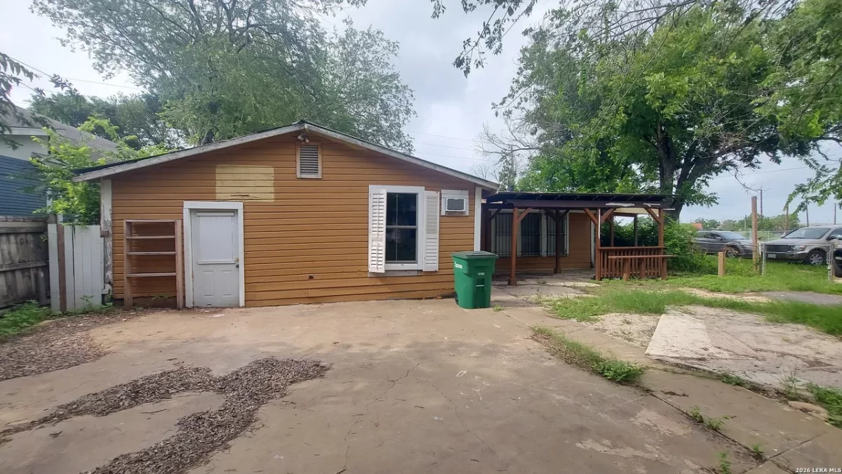 Multi-Family for Sale in San Antonio, TX