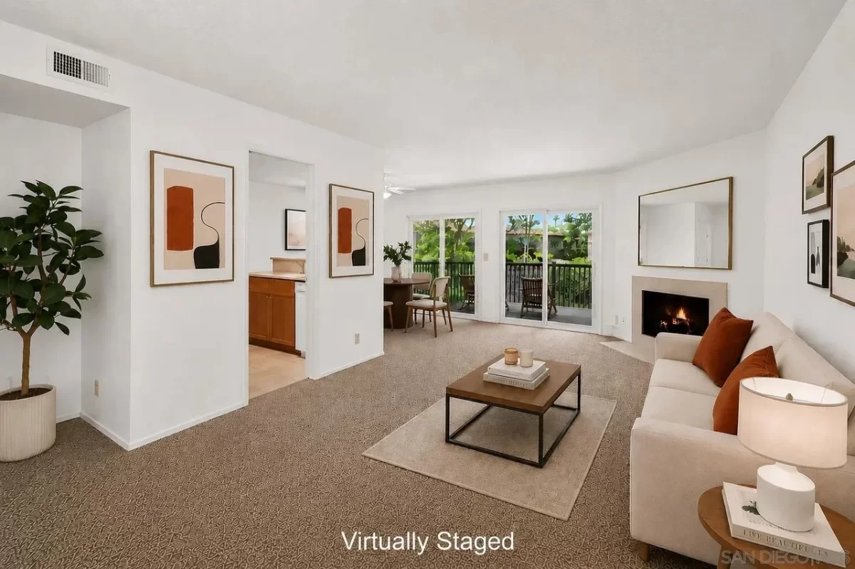 3BR Condo for Sale in San Diego, CA