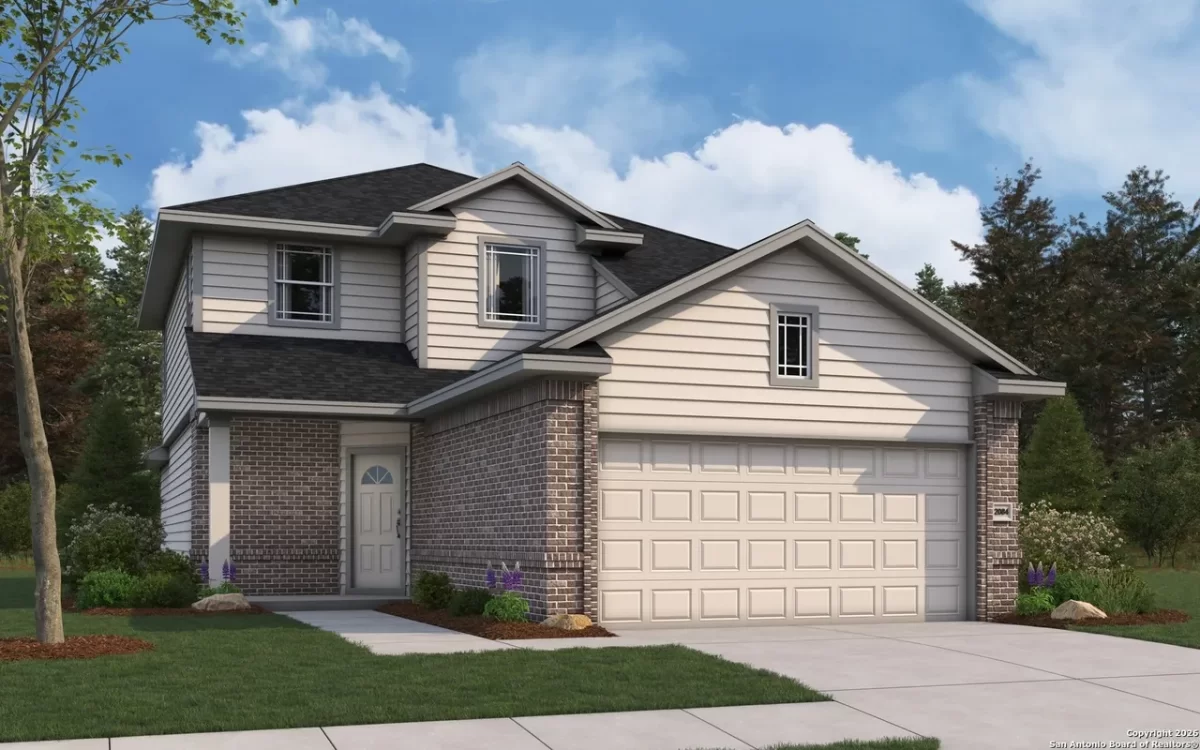 4BR House for Sale in San Antonio, TX