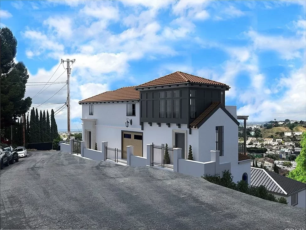 Land for Sale in Los Angeles, CA