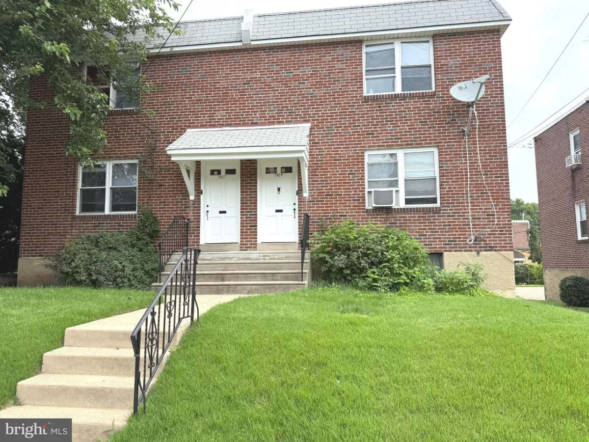 Multi-Family for Sale in Philadelphia, PA