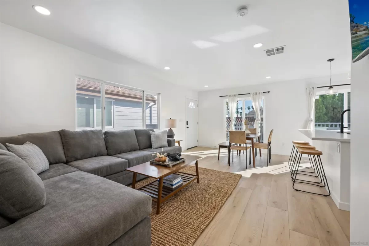 5BR Apartment for Rent in San Diego, CA
