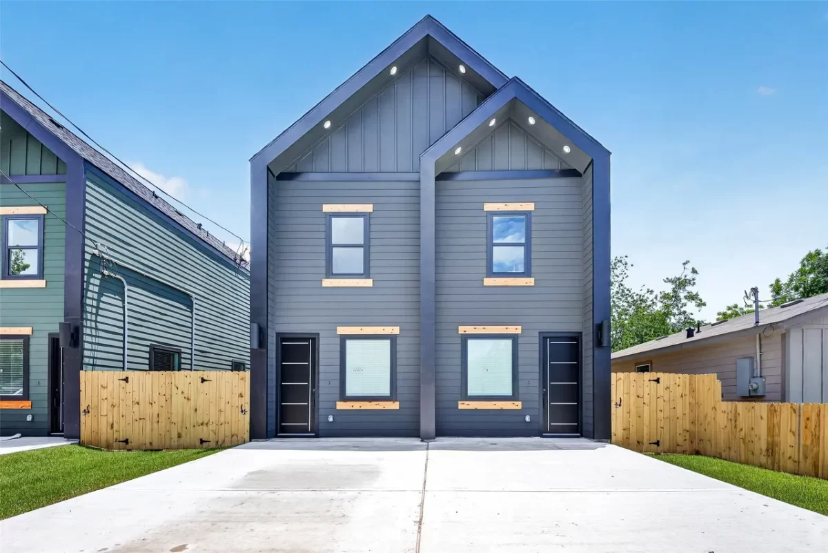 3BR Multi-Family for Sale in Houston, TX