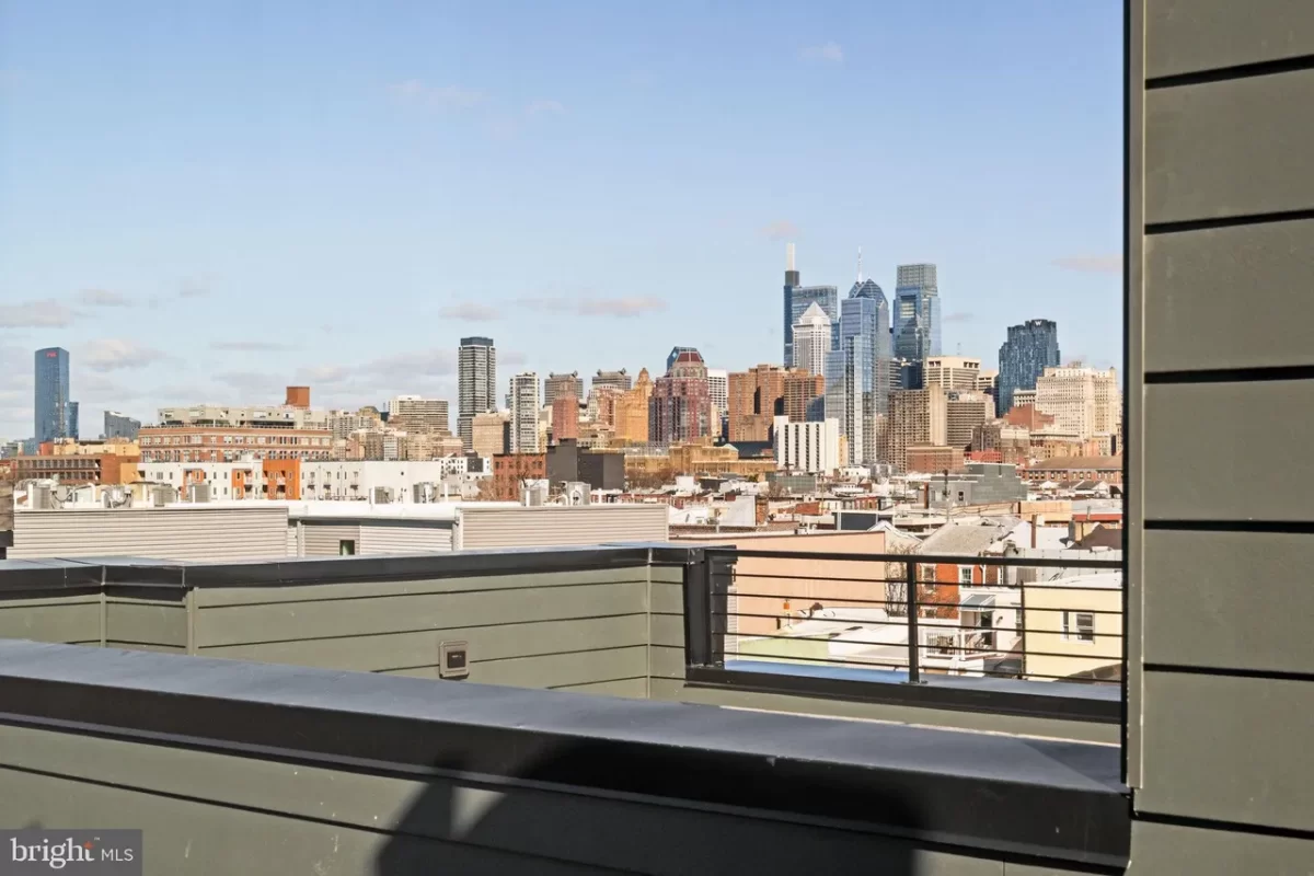 4BR Townhouse for Sale in Philadelphia, PA