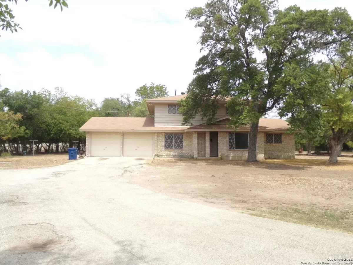 5BR House for Rent in San Antonio, TX