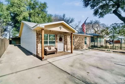 3BR House for Rent in San Antonio, TX