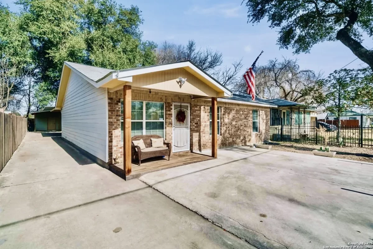 3BR House for Rent in San Antonio, TX