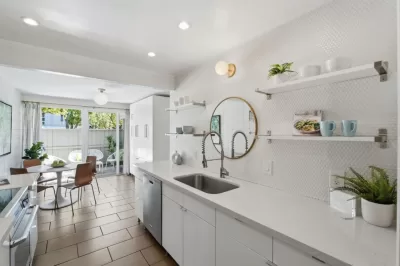 4BR Townhouse for Sale in Santa Clara, CA