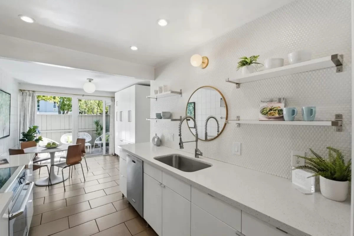 4BR Townhouse for Sale in Santa Clara, CA