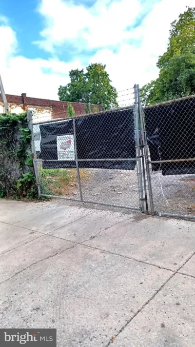 Land for Sale in Philadelphia, PA