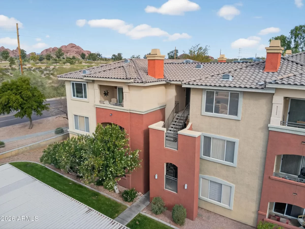 2BR Condo for Sale in Phoenix, AZ