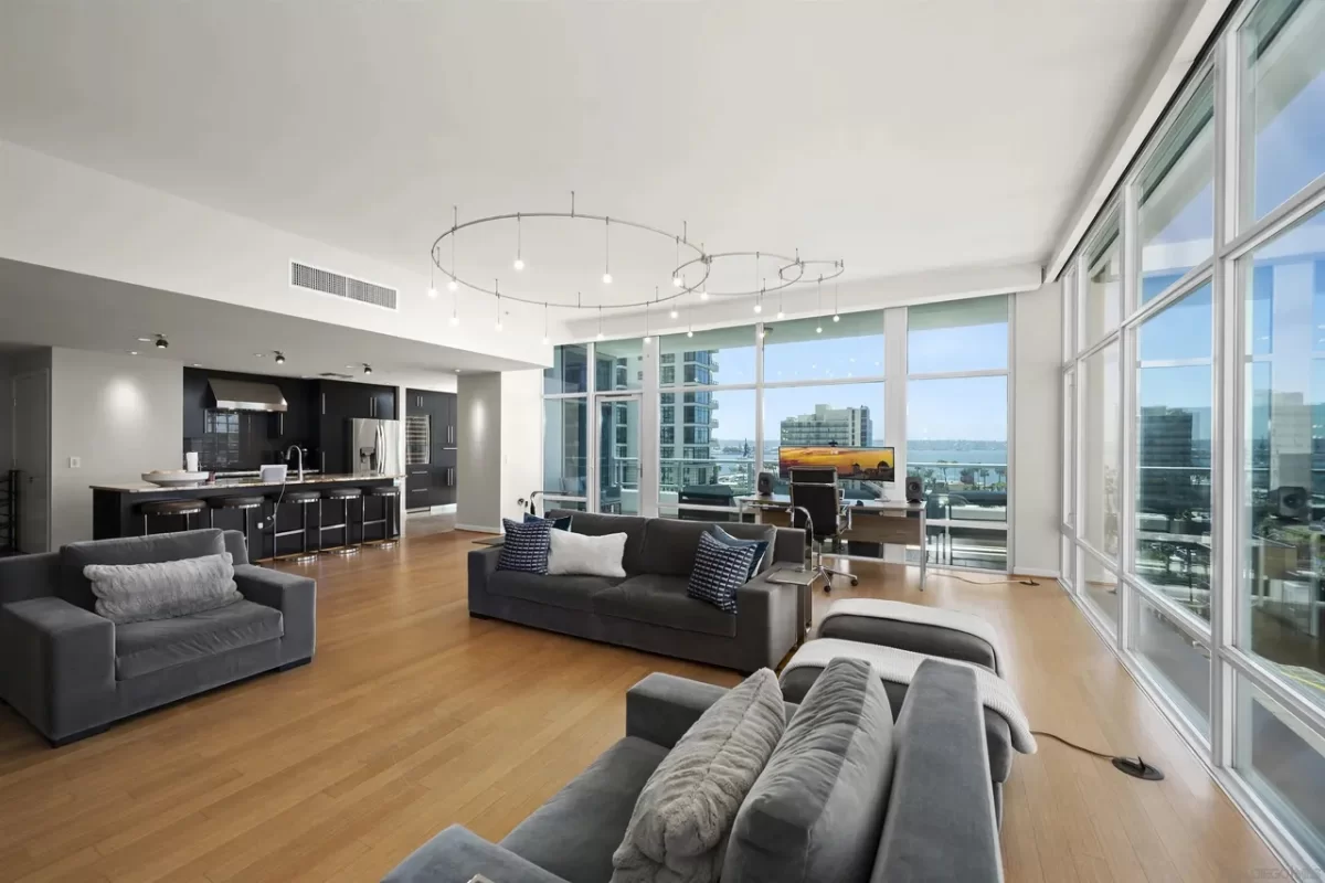 2BR Condo for Rent in San Diego, CA