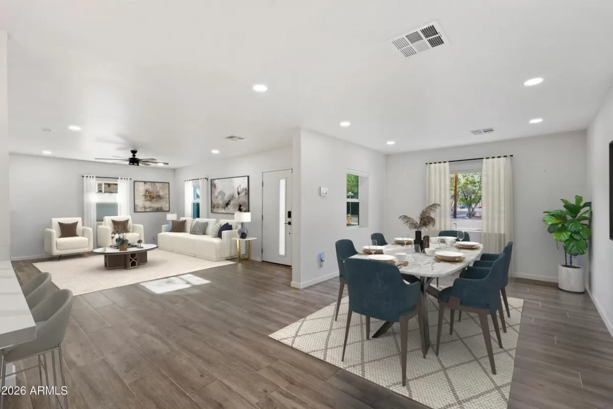 4BR House for Sale in Phoenix, AZ