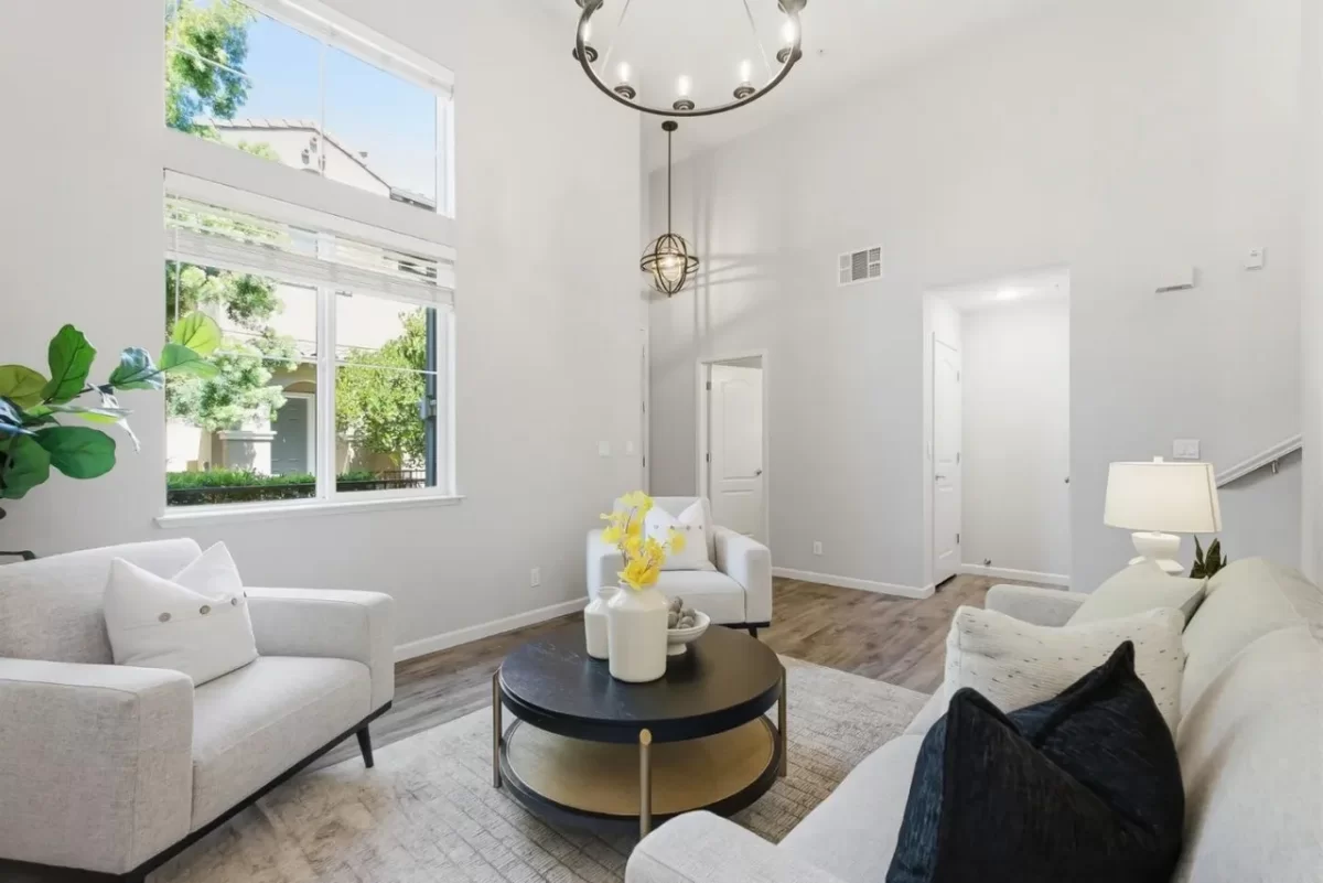 3BR Townhouse for Sale in Santa Clara, CA
