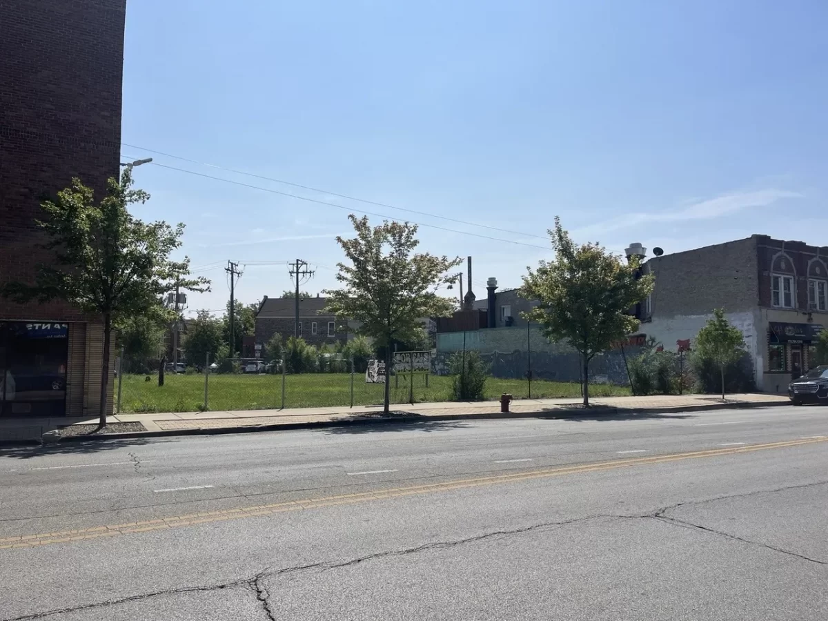 Land for Sale in Chicago, IL