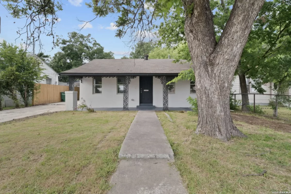 3BR House for Rent in San Antonio, TX