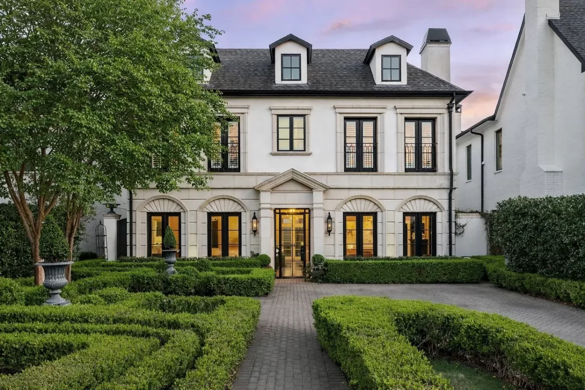 4BR House for Sale in University Park, TX