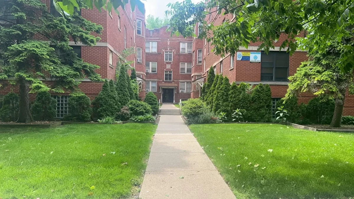 Studio Apartment for Rent in Chicago, IL