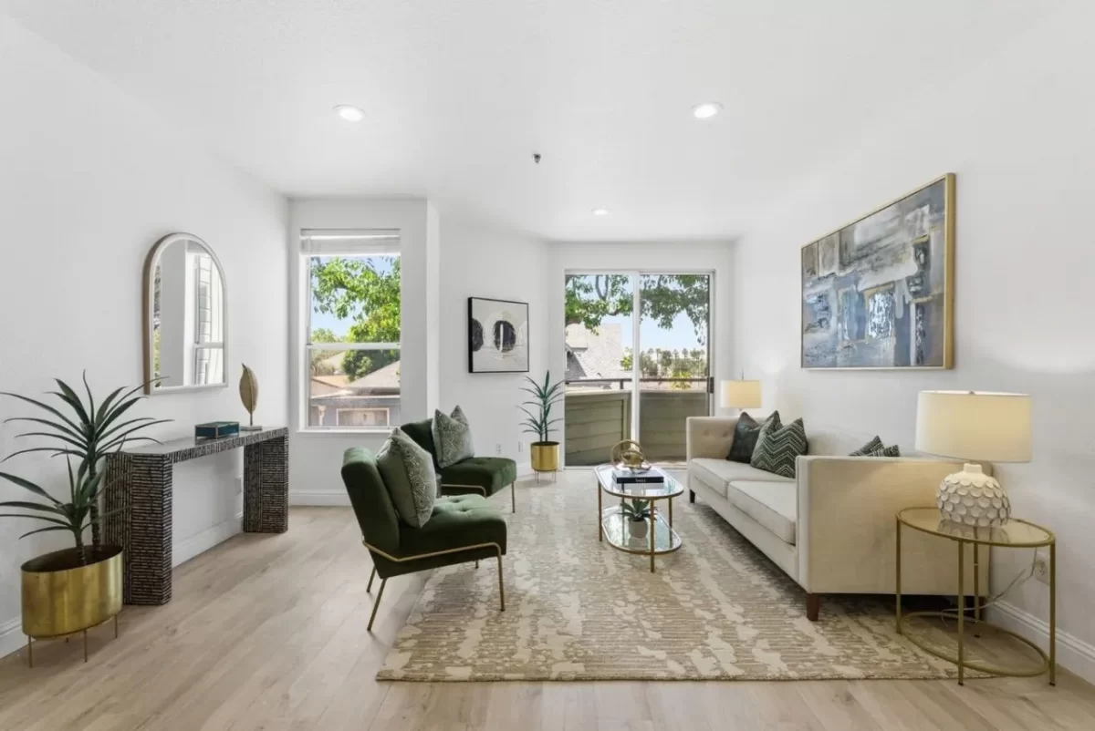 2BR Condo for Sale in San Jose, CA