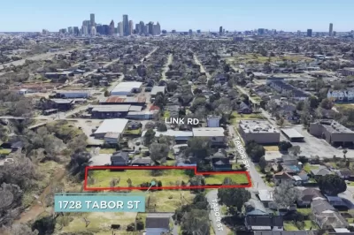 Land for Sale in Houston, TX