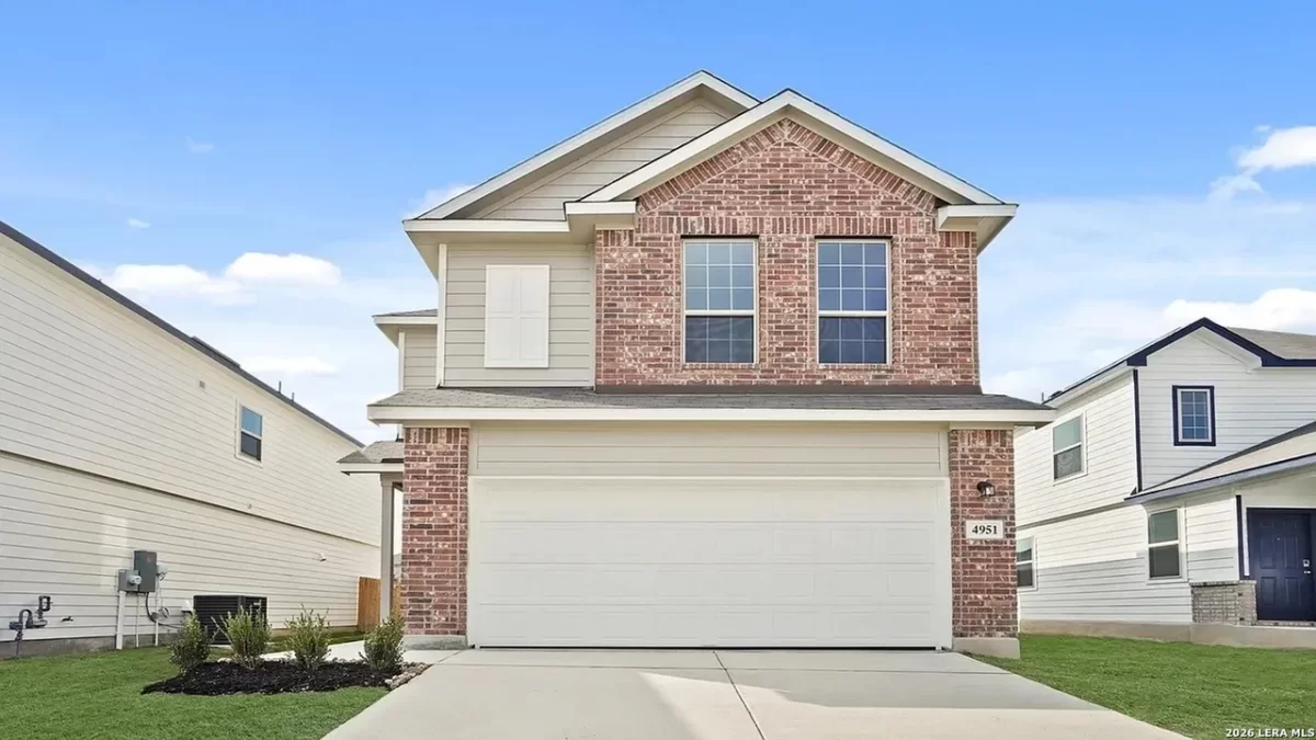 3BR House for Rent in San Antonio, TX