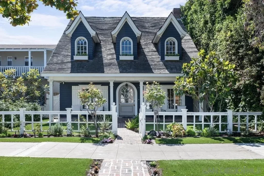 6BR House for Rent in Coronado, CA
