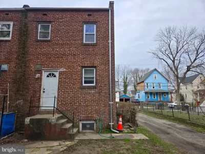 2BR Townhouse for Sale in Oaklyn, NJ