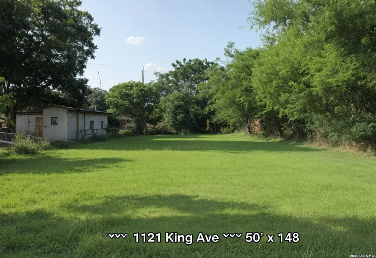 Land for Sale in San Antonio, TX