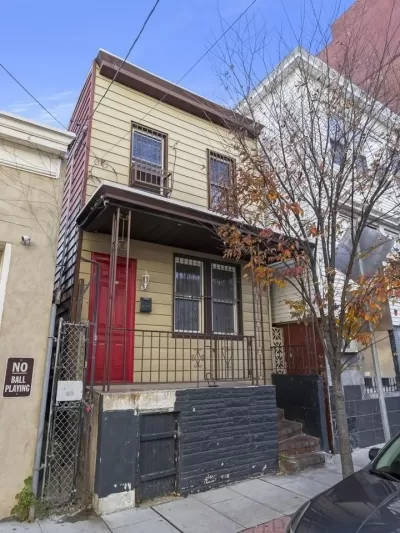 2BR House for Sale in Union City, NJ