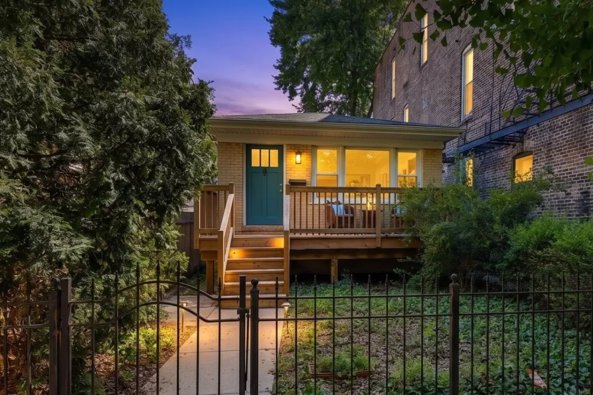 2BR House for Sale in Chicago, IL