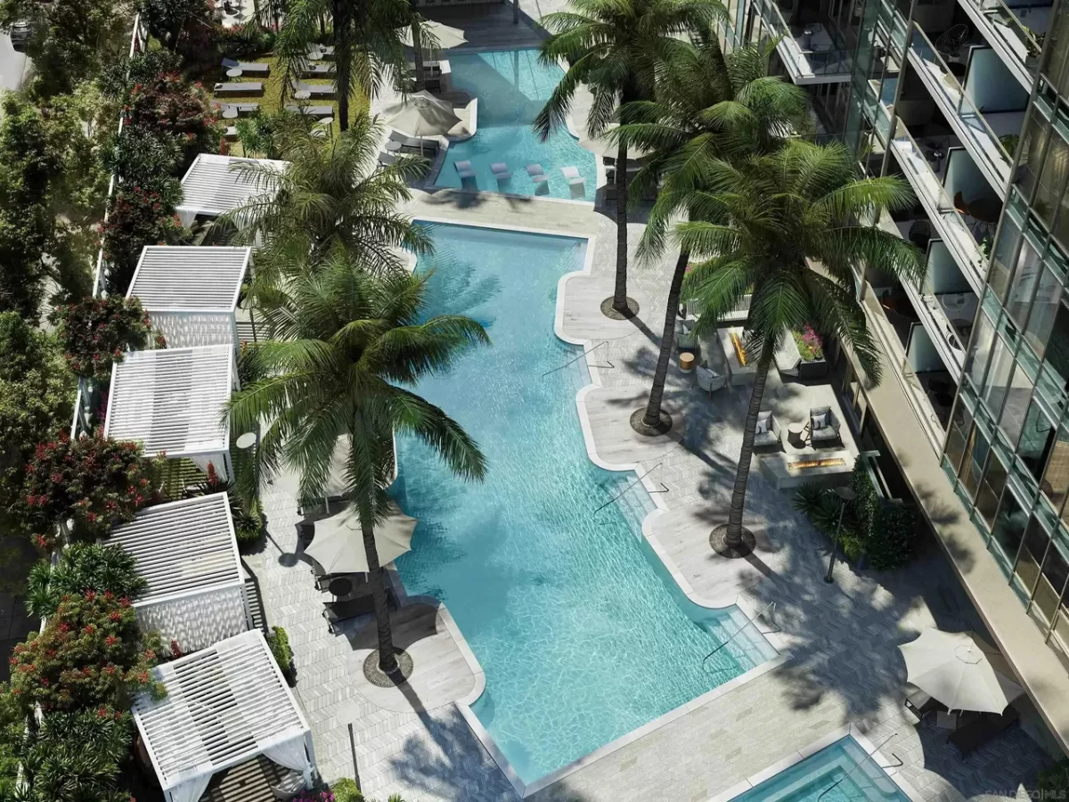 2BR Condo for Sale in San Diego, CA