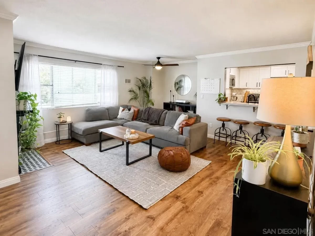 2BR Condo for Sale in San Diego, CA