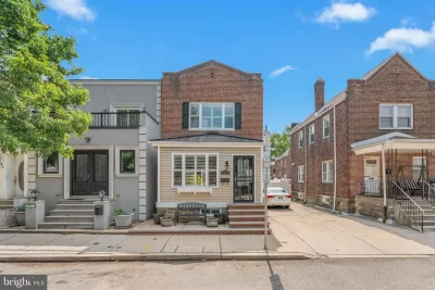 2BR Townhouse for Rent in Philadelphia, PA