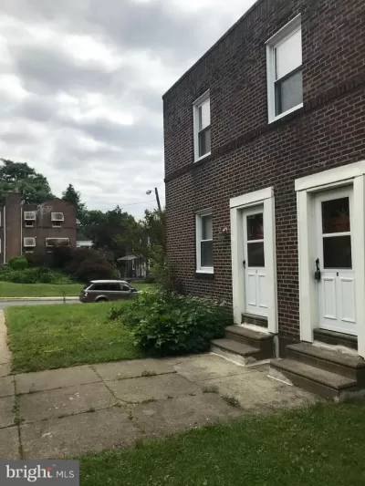 2BR Townhouse for Rent in Philadelphia, PA