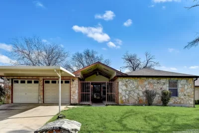 4BR House for Rent in San Antonio, TX
