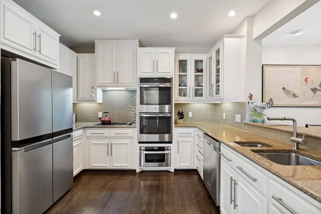 2BR Townhouse for Sale in Dallas, TX