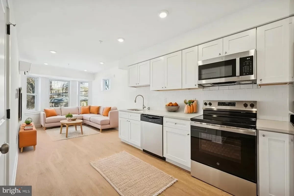 1BR Townhouse for Rent in Philadelphia, PA