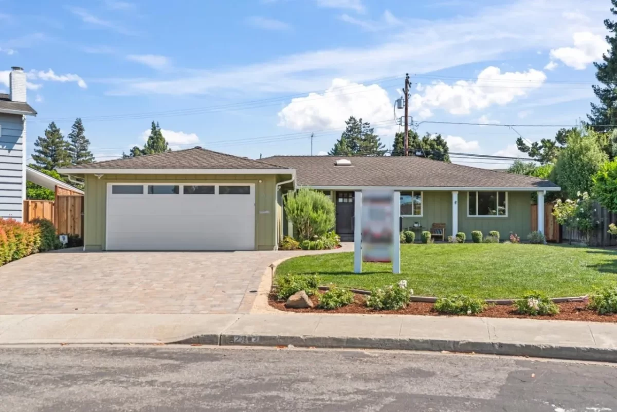 3BR House for Sale in Santa Clara, CA