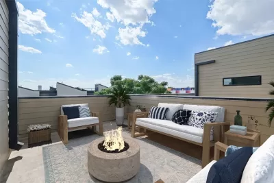 3BR Townhouse for Sale in Dallas, TX